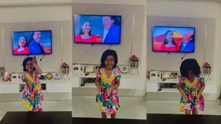 Little Girl’s Hilarious Dance To Pakistani YouTuber’s Bado Badi Song Leaves Internet Amused | Viral Video